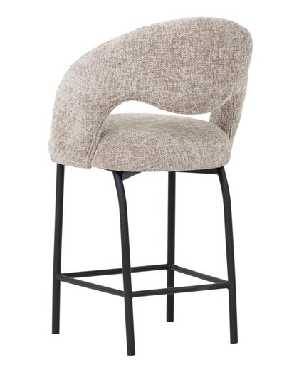 Counter chair Arca sand