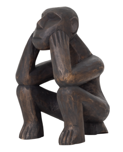 Statue Do Nothing