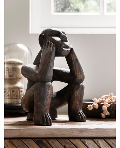 Statue Do Nothing