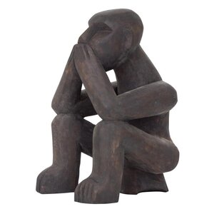 Statue Say Nothing