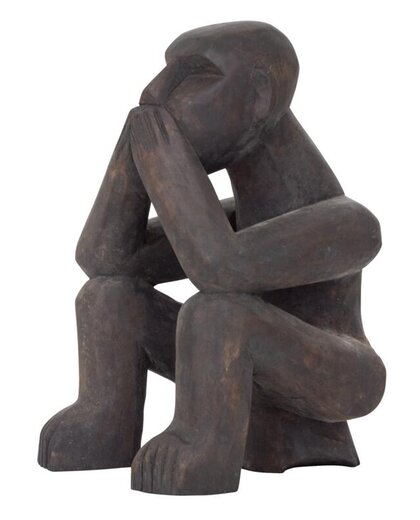 Statue Say Nothing
