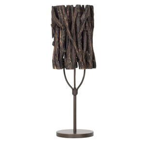 Table lamp Forest black