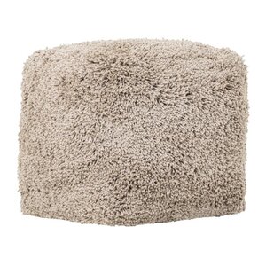 Pouf Celeste taupe