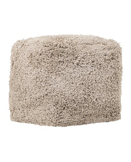 Pouf Celeste taupe