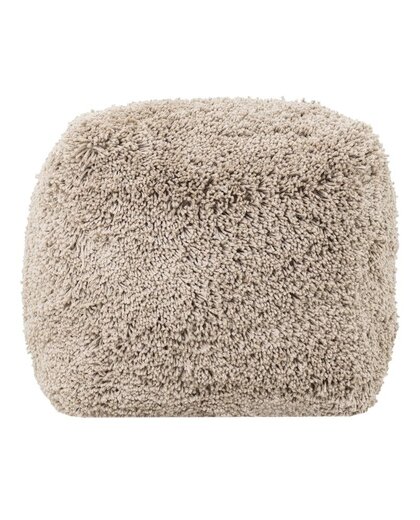 Pouf Celeste taupe