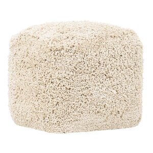Pouf Celeste beige