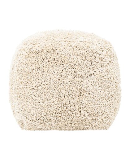 Pouf Celeste beige