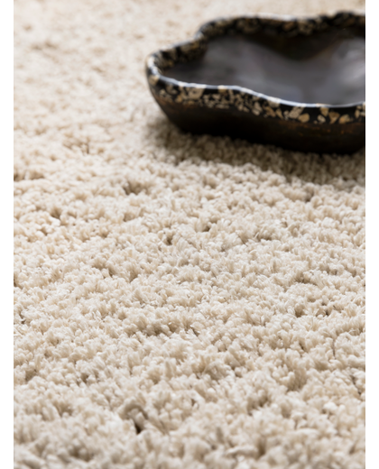 Pouf Celeste beige