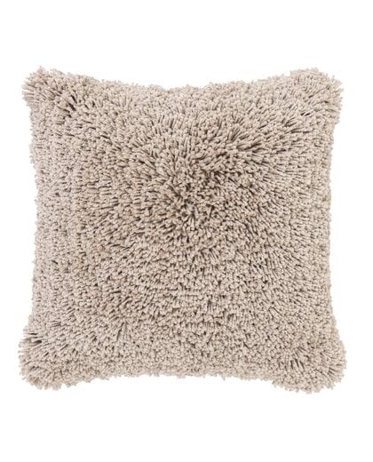 Cushion Celeste taupe