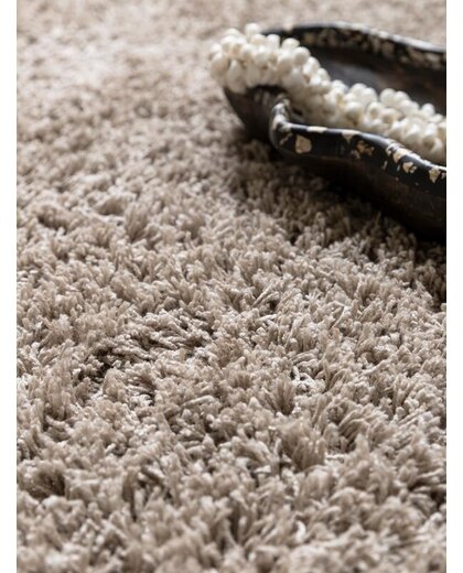 Cushion Celeste taupe