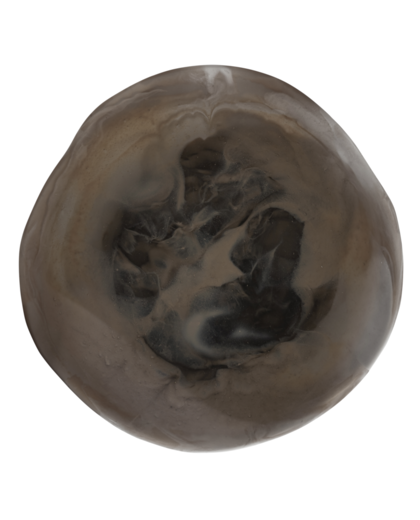 Tray Michelangelo Black/Brown