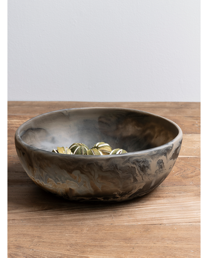 Bowl Rafael Black/Brown