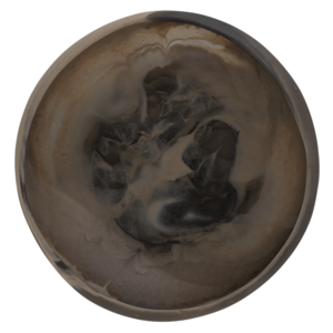 Bowl Rafael Black/Brown