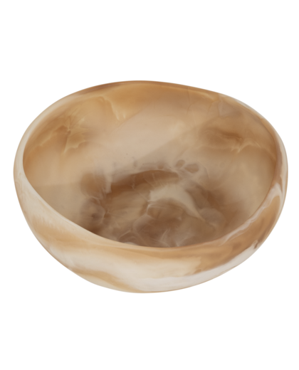 Bowl Rafael Brown/White