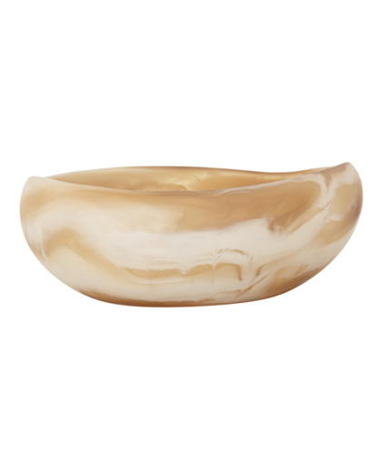 Bowl Rafael Brown/White