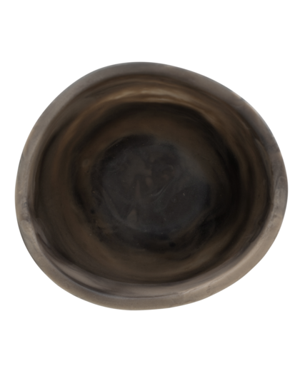 Bowl Donatello Black/Brown