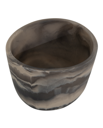 Bowl Donatello Black/Brown