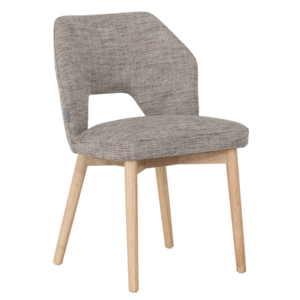 Dining chair Blossom brown