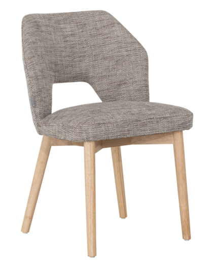 Dining chair Blossom brown
