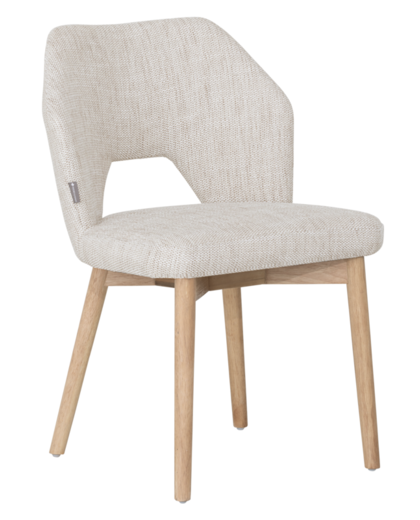 Dining chair Blossom natural