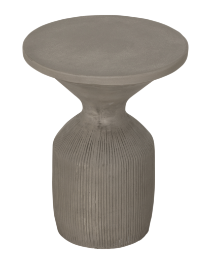 Side table Flora Olive