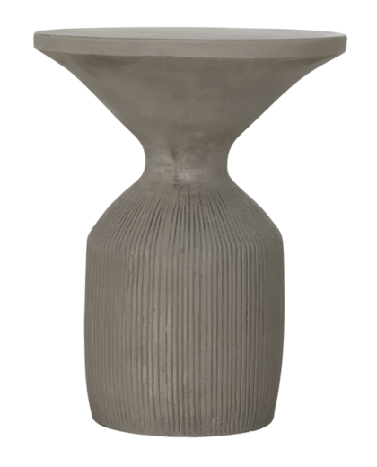 Side table Flora Olive