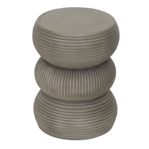 Side table Slice Olive
