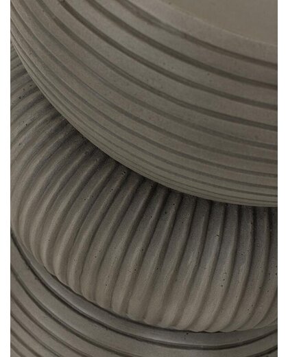 Side table Slice Olive