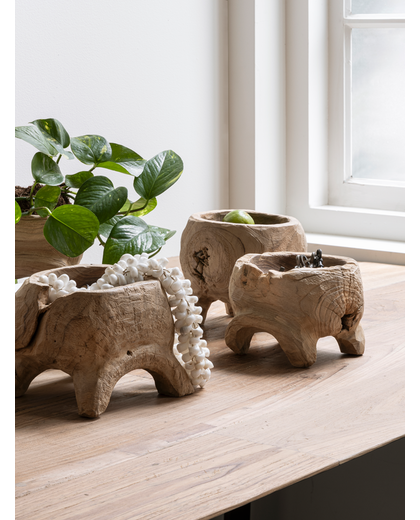 Antiques Lumpang bowl