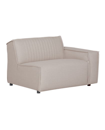 Sofa element Rally love liver 1 arm right