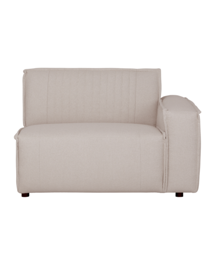 Sofa element Rally love liver 1 arm right