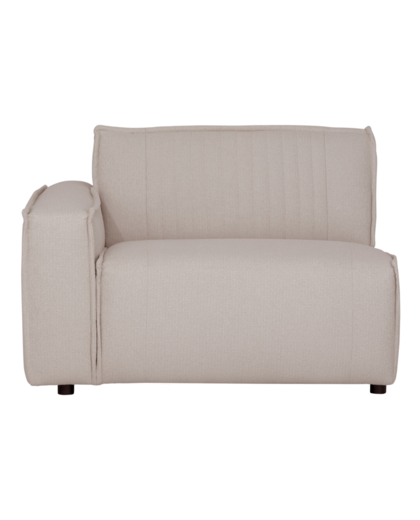 Sofa element Rally love liver 1 arm left