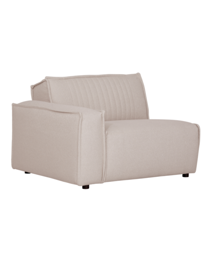 Sofa element Rally love liver 1 arm left