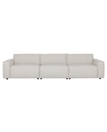 Sofa element Rally love sand 1 arm left