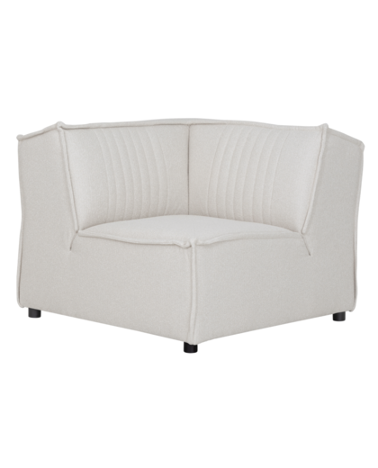 Sofa element Rally love sand corner