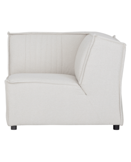 Sofa element Rally love sand corner