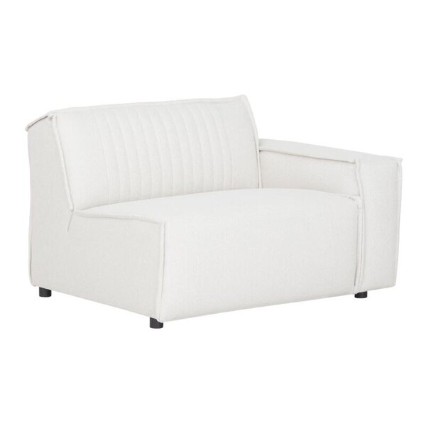 Sofa element Rally love natural 1 arm right