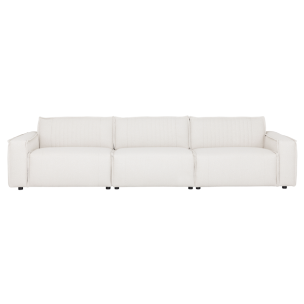 Sofa element Rally love natural 1 arm right