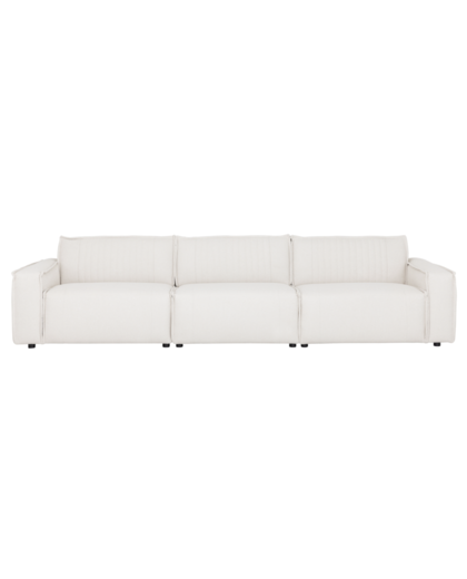 Sofa element Rally love natural 1 arm left