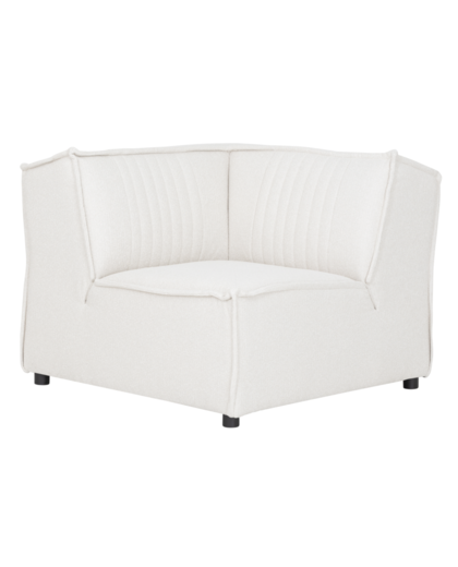 Sofa element Rally love natural corner
