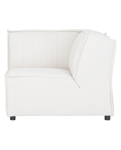 Sofa element Rally love natural corner