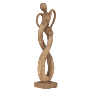 Statue Dancing couple large