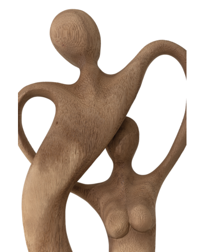 Statue Dancing couple large