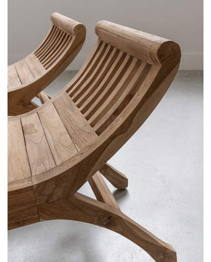 Stool Cleopatra small