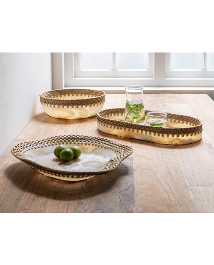 Bowl Da Vinci OVAL
