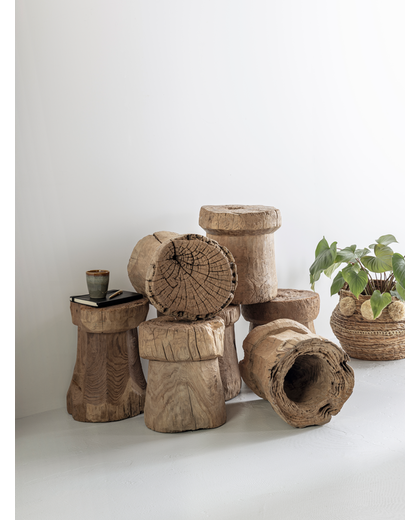 Antiques Side table Toba