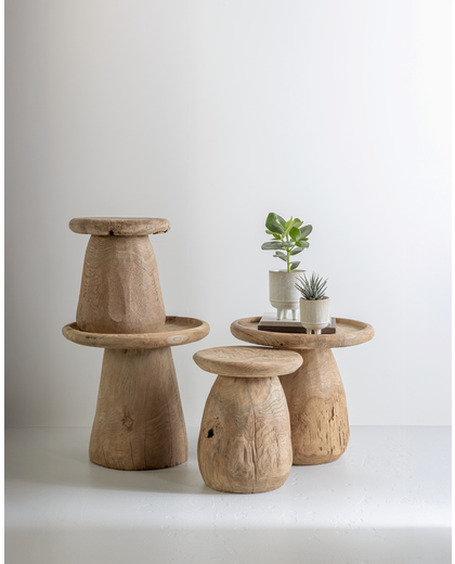 Antiques Side table Bromo