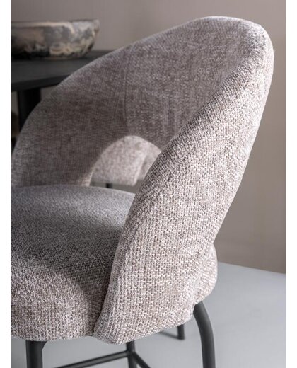 Counter chair Arca sand