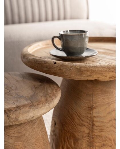 Antiques Side table Bromo