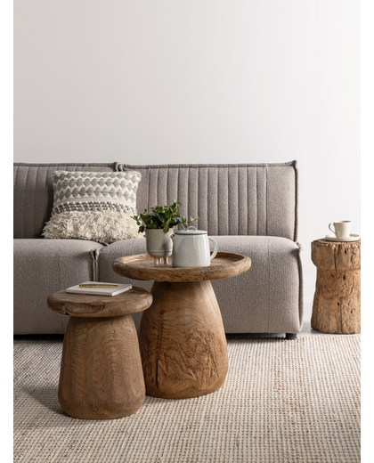 Antiques Side table Tambora